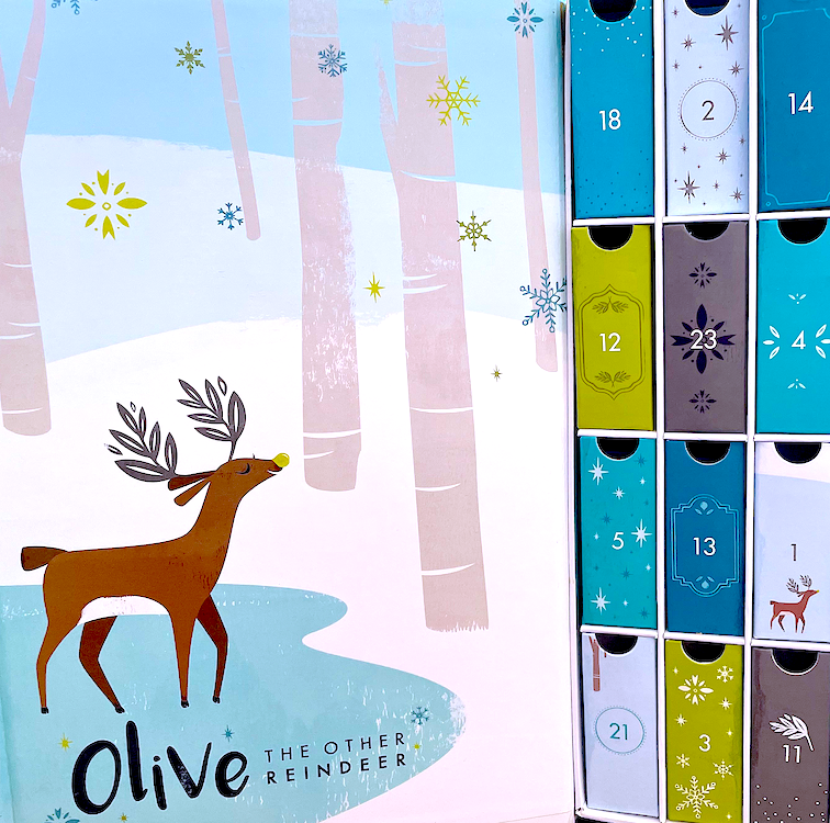 2025 ADVENT CALENDAR