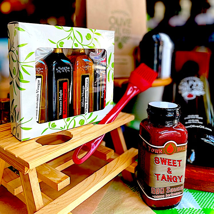 THE PIT CREW SAMPLER