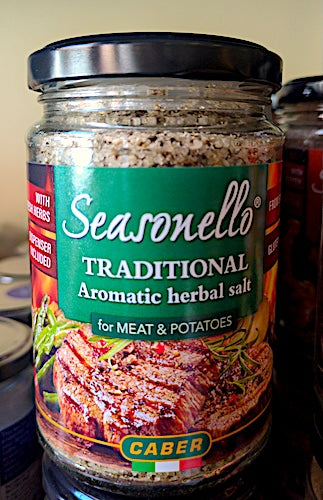 SEASONELLO - AROMATIC HERB SALT