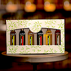 MOST LOVED 6-PACK - KINGSTON OLIVE OIL COMPANY