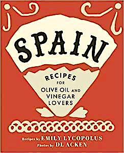 SPAIN COOKBOOK