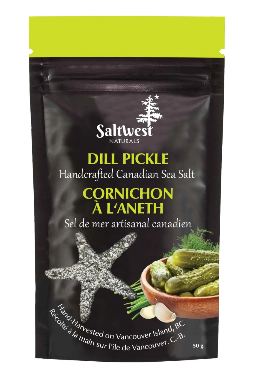 NEW! DILL PICKLE