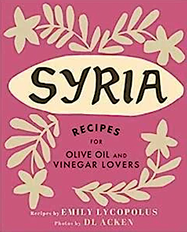 SYRIA COOKBOOK