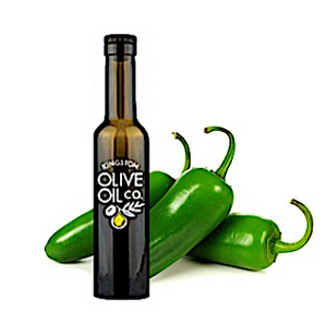 JALAPENO WHITE BALSAMIC