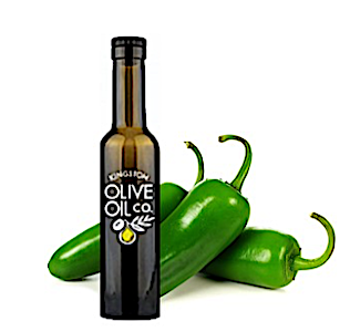 JALAPENO WHITE BALSAMIC