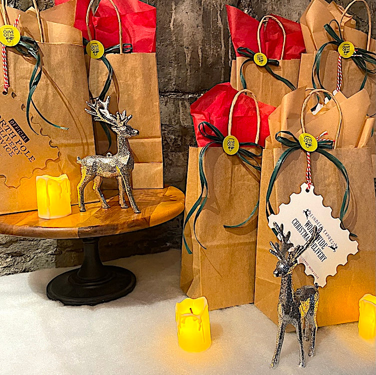 FOUR LITTLE LUXURIES