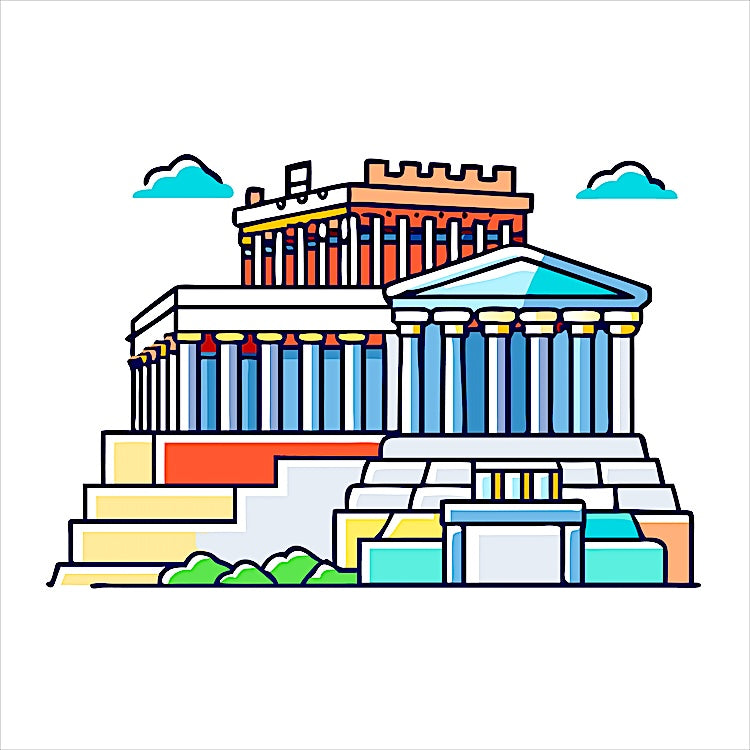 MYTHIC GREEK 4-PACK