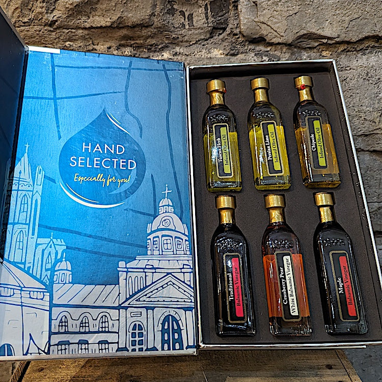 GIFT BOX 6-PACK