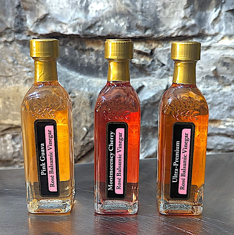 PINK GUAVA ROSE BALSAMIC