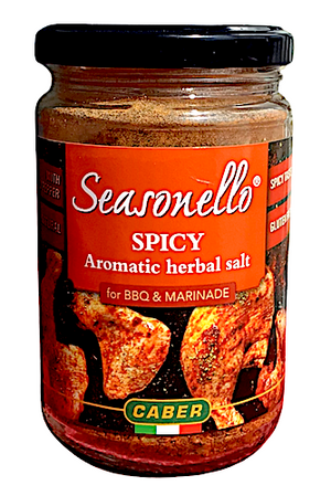 SEASONELLO - SPICY HERBAL SALT