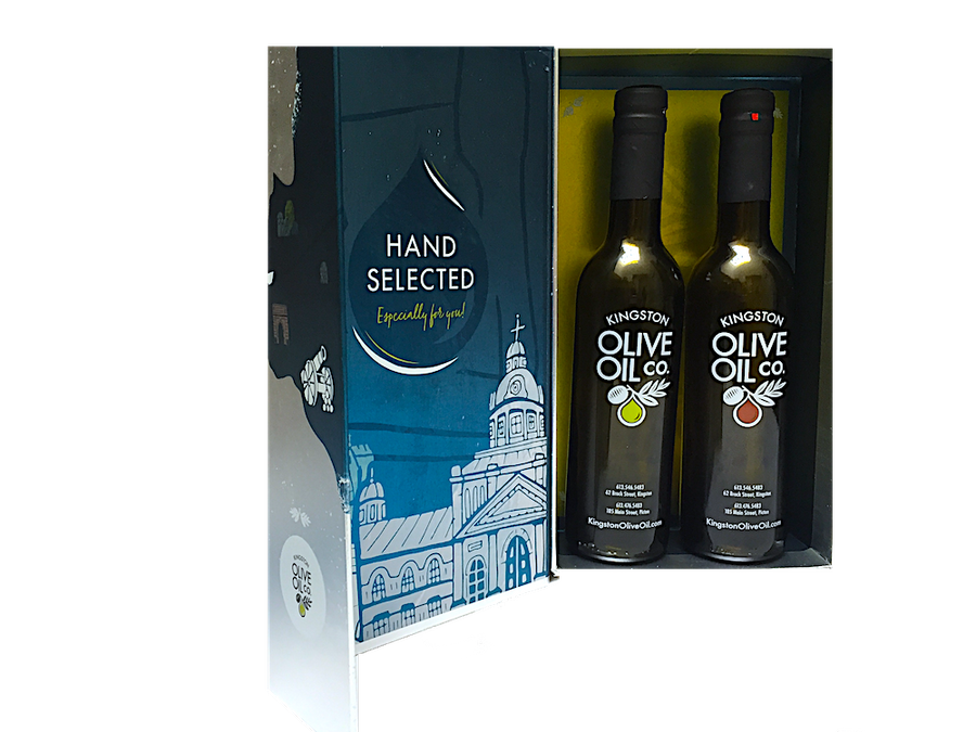A GIFT BOX DUO OR SIX MINIs