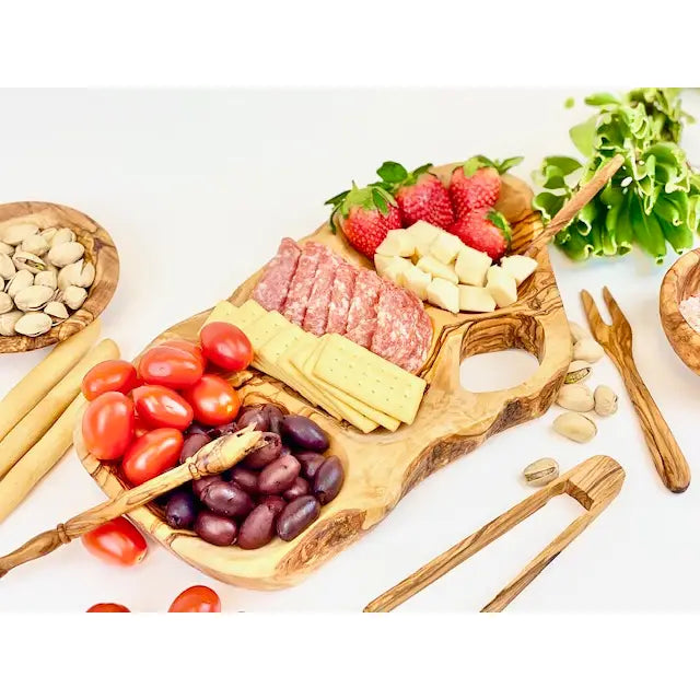 OLIVEWOOD APPETIZER TRAY