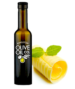BUTTER INFUSED EVOO