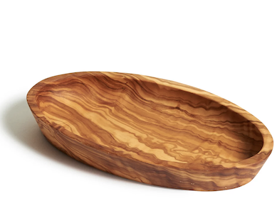OLIVEWOOD DIPPING DISH