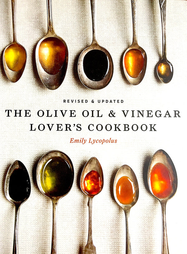 OLIVE OIL & BALSAMIC COOKBOOK KINGSTON OLIVE OIL COMPANY