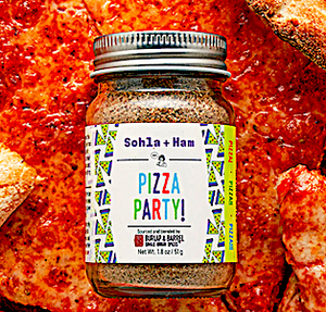 PIZZA PARTY SPICE BLEND