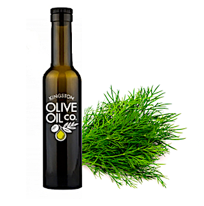 DILL INFUSED EVOO