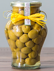 LEMON STUFFED OLIVES (IN-STORE OR KINGSTON DELIVERY ONLY)