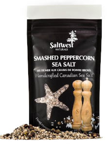 SMASHED PEPPERCORN